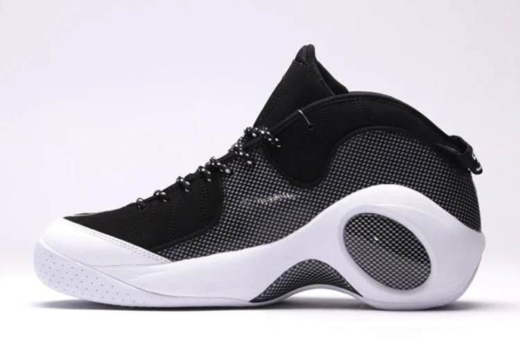 Кроссовки Nike Air Zoom Flight 95 Premium 'Black White' 2008