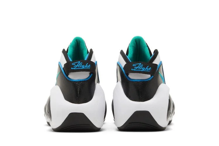Кроссовки Nike Air Zoom Flight 95 'White Photo Blue'