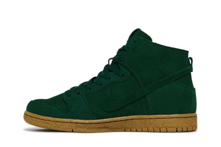 Кроссовки Nike Dunk High Pro Decon SB 'Gorge Green'