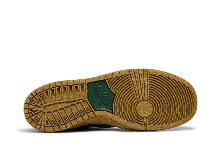 Кроссовки Nike Dunk High Pro Decon SB 'Gorge Green'