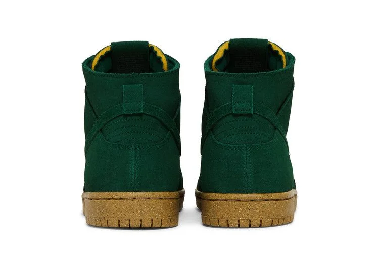 Кроссовки Nike Dunk High Pro Decon SB 'Gorge Green'