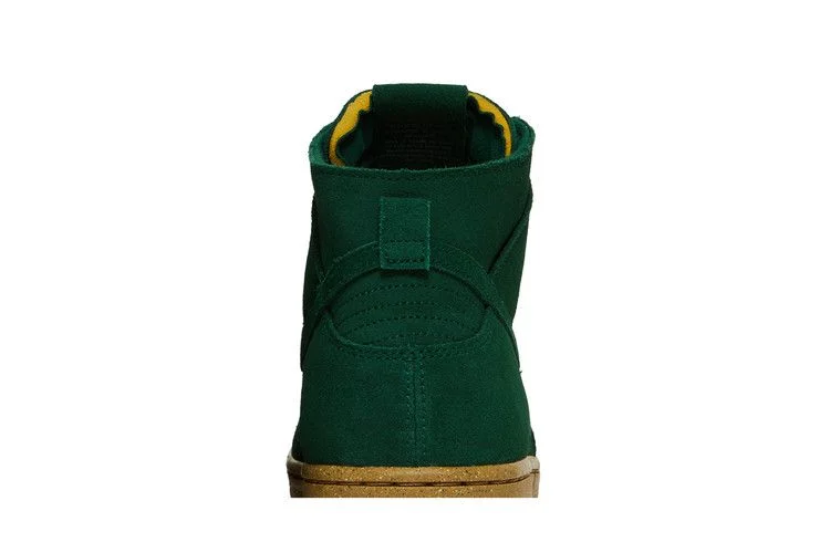 Кроссовки Nike Dunk High Pro Decon SB 'Gorge Green'