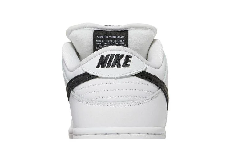 Кроссовки Nike Dunk Low SB 'White Gum'