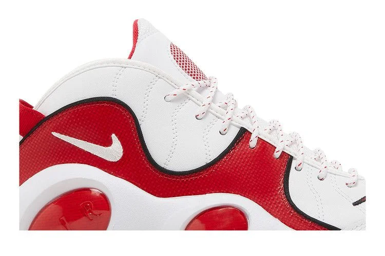 Кроссовки Nike Men's Air Zoom Flight 95 'True Red' 2023