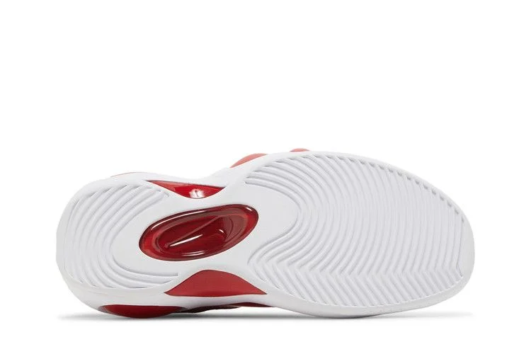 Кроссовки Nike Men's Air Zoom Flight 95 'True Red' 2023