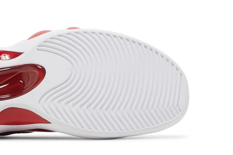 Кроссовки Nike Men's Air Zoom Flight 95 'True Red' 2023