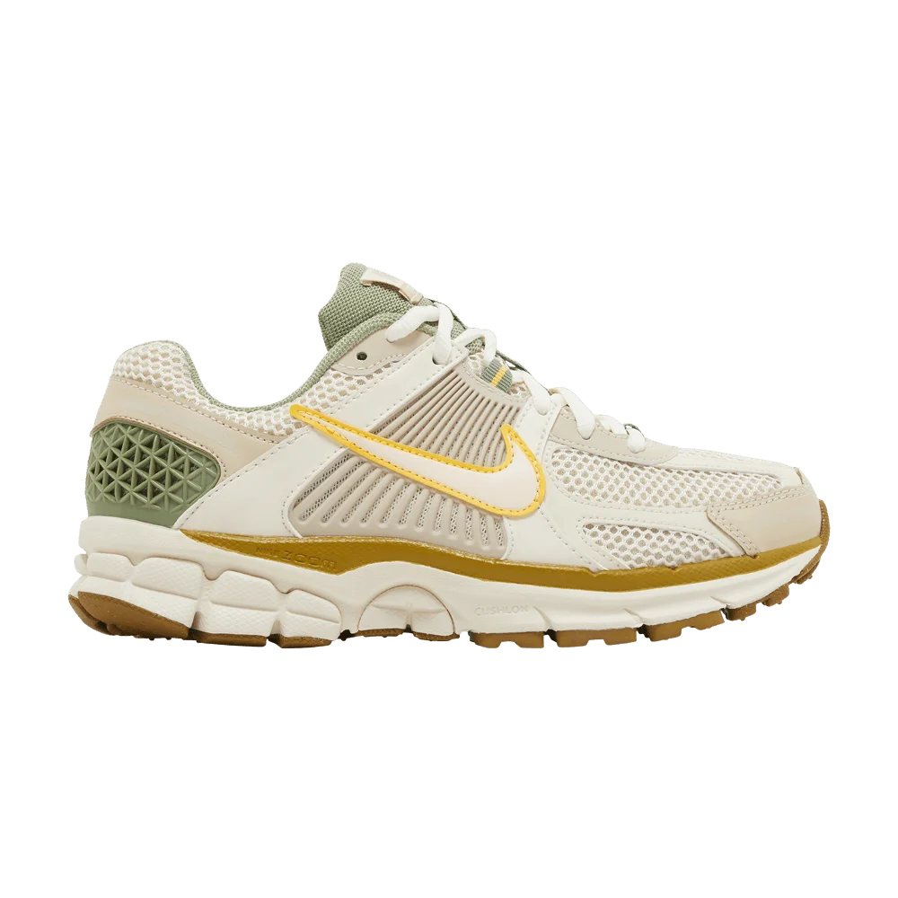 Кроссовки Nike Women's Air Zoom Vomero 5 'Pale Ivory Oil Green'