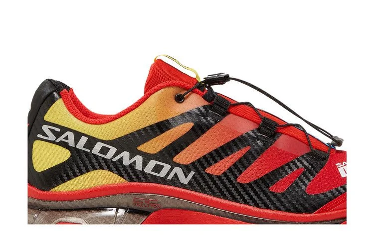 Кроссовки Salomon XT-4 OG 'Fiery Red'