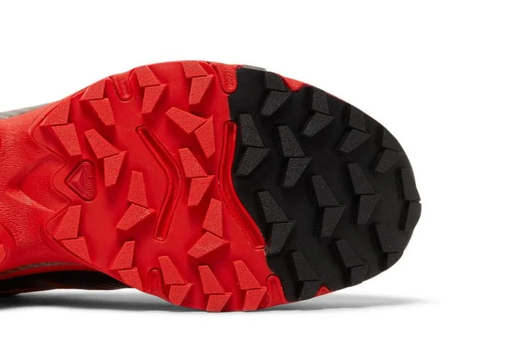 Кроссовки Salomon XT-4 OG 'Fiery Red'