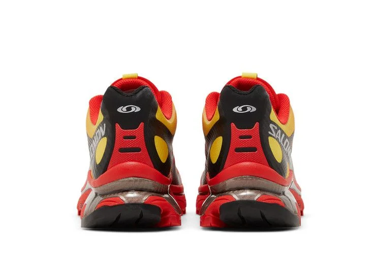 Кроссовки Salomon XT-4 OG 'Fiery Red'