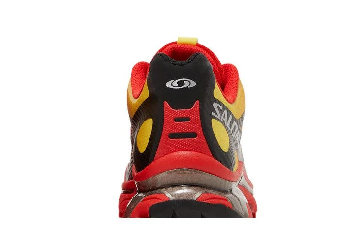 Кроссовки Salomon XT-4 OG 'Fiery Red'