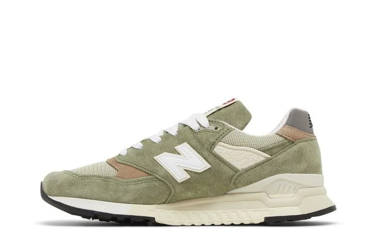 Кроссовки Teddy Santis x New Balance 998 Made in USA 'Olive Incense'
