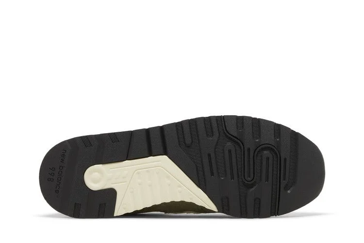 Кроссовки Teddy Santis x New Balance 998 Made in USA 'Olive Incense'