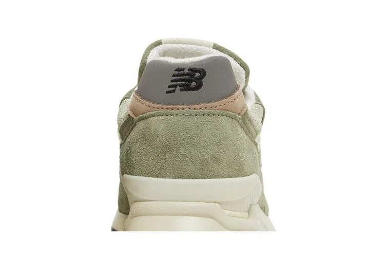 Кроссовки Teddy Santis x New Balance 998 Made in USA 'Olive Incense'