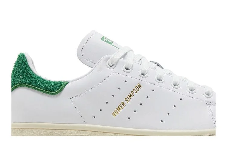 Кроссовки The Simpsons x adidas Stan Smith 'Homer Simpson'