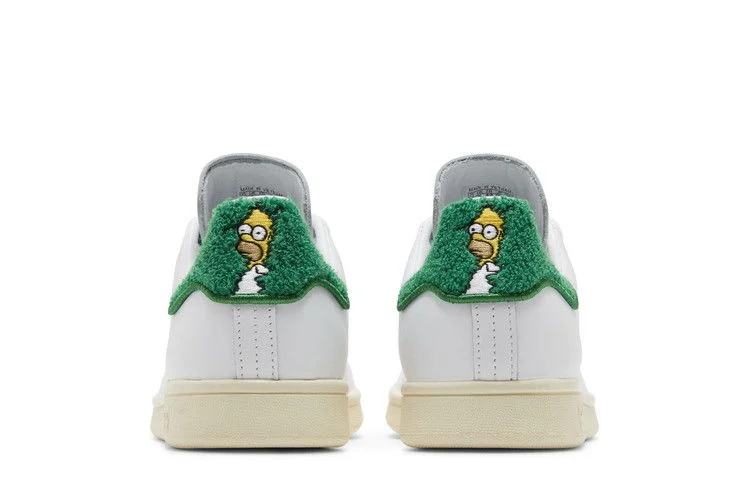 Кроссовки The Simpsons x adidas Stan Smith 'Homer Simpson'