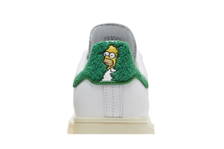 Кроссовки The Simpsons x adidas Stan Smith 'Homer Simpson'
