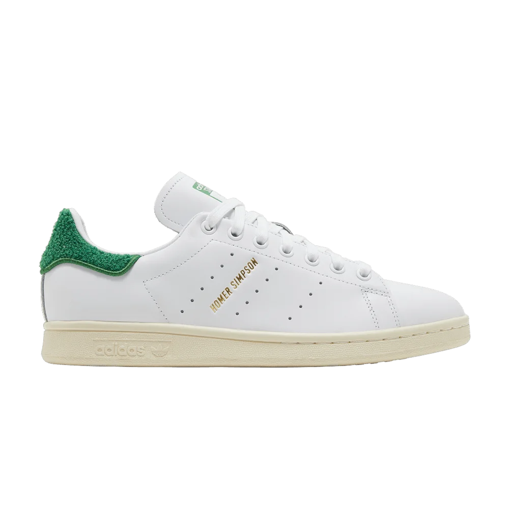 Кроссовки The Simpsons x adidas Stan Smith 'Homer Simpson'