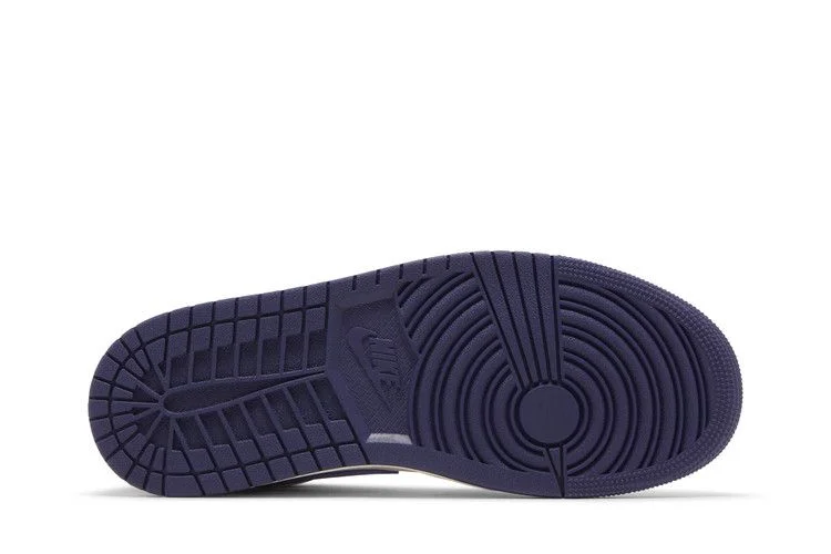 Кроссовки Wmns Air Jordan 1 Low 'Sky J Purple'