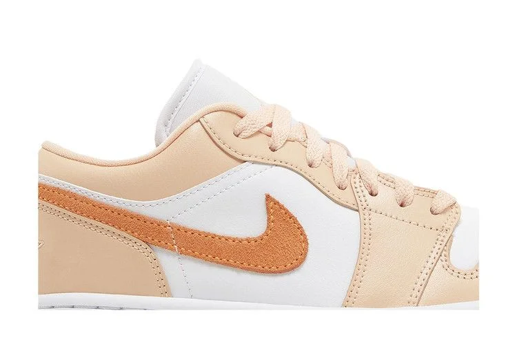 Кроссовки Wmns Air Jordan 1 Low 'Sunset Haze'