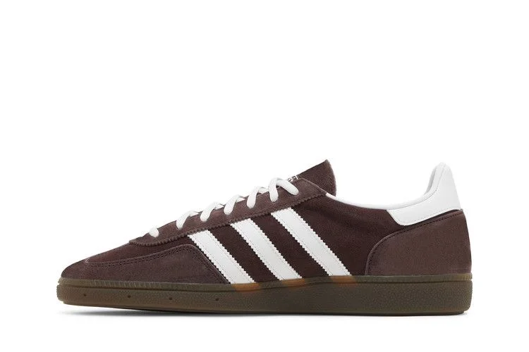Кроссовки adidas Handball Spezial 'Shadow Brown Gum'