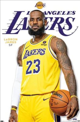 Lebron-James-Los-Angeles-Lakers-23-NBA-Wall-Poster-1