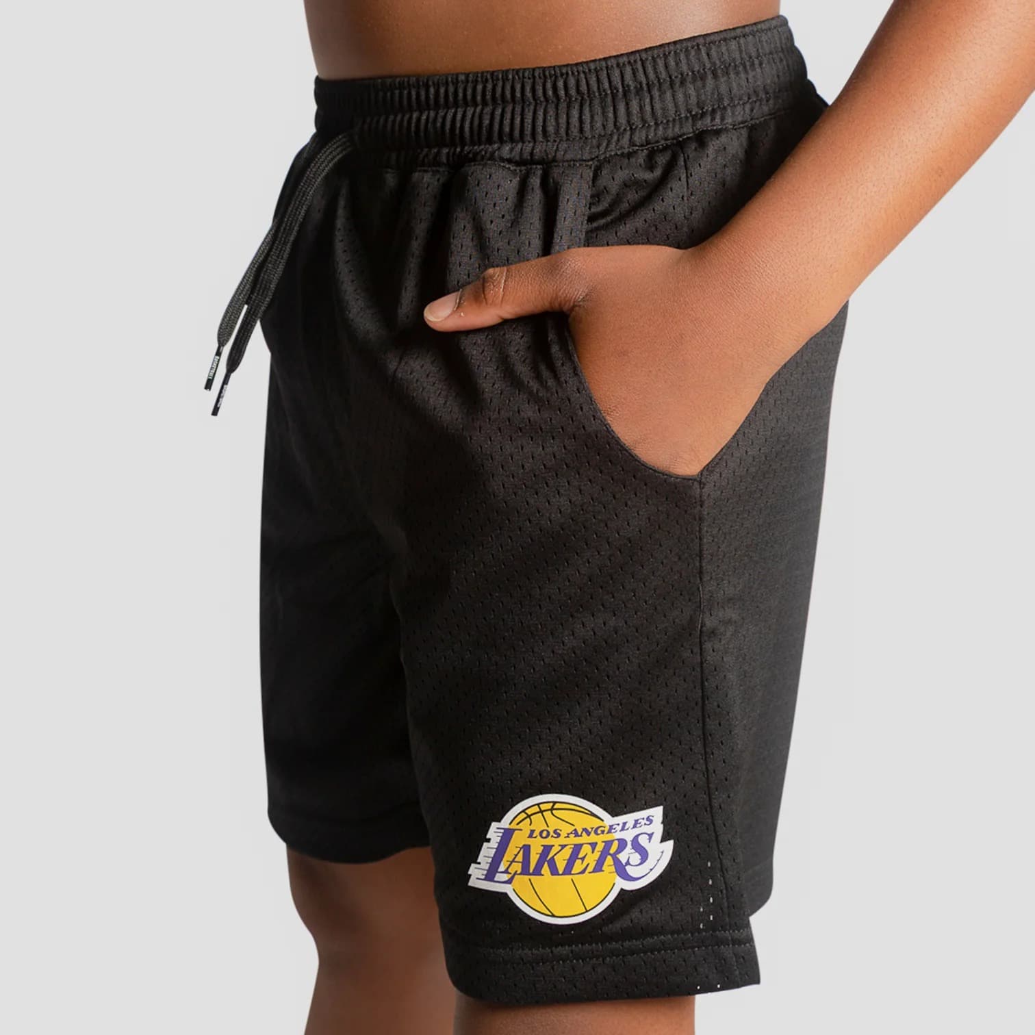 los-angeles-lakers-team-mesh-youth-nba-shorts