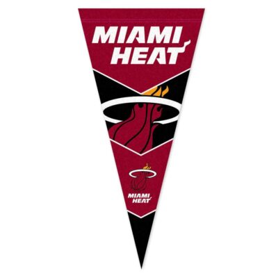 Miami-Heat-Team-NBA-Premium-Pennant-1