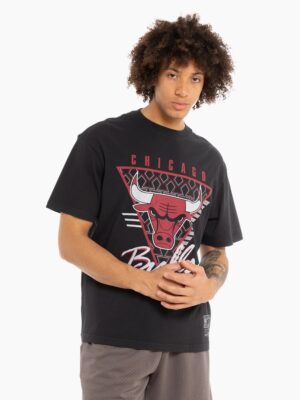 Mitchell-Ness-Chicago-Bulls-Tri-Logo-Vintage-T-Shirt-1