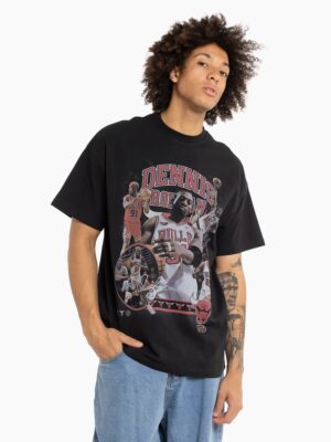 Mitchell-Ness-Dennis-Rodman-Chicago-Bulls-Player-Logo-T-Shirt-1