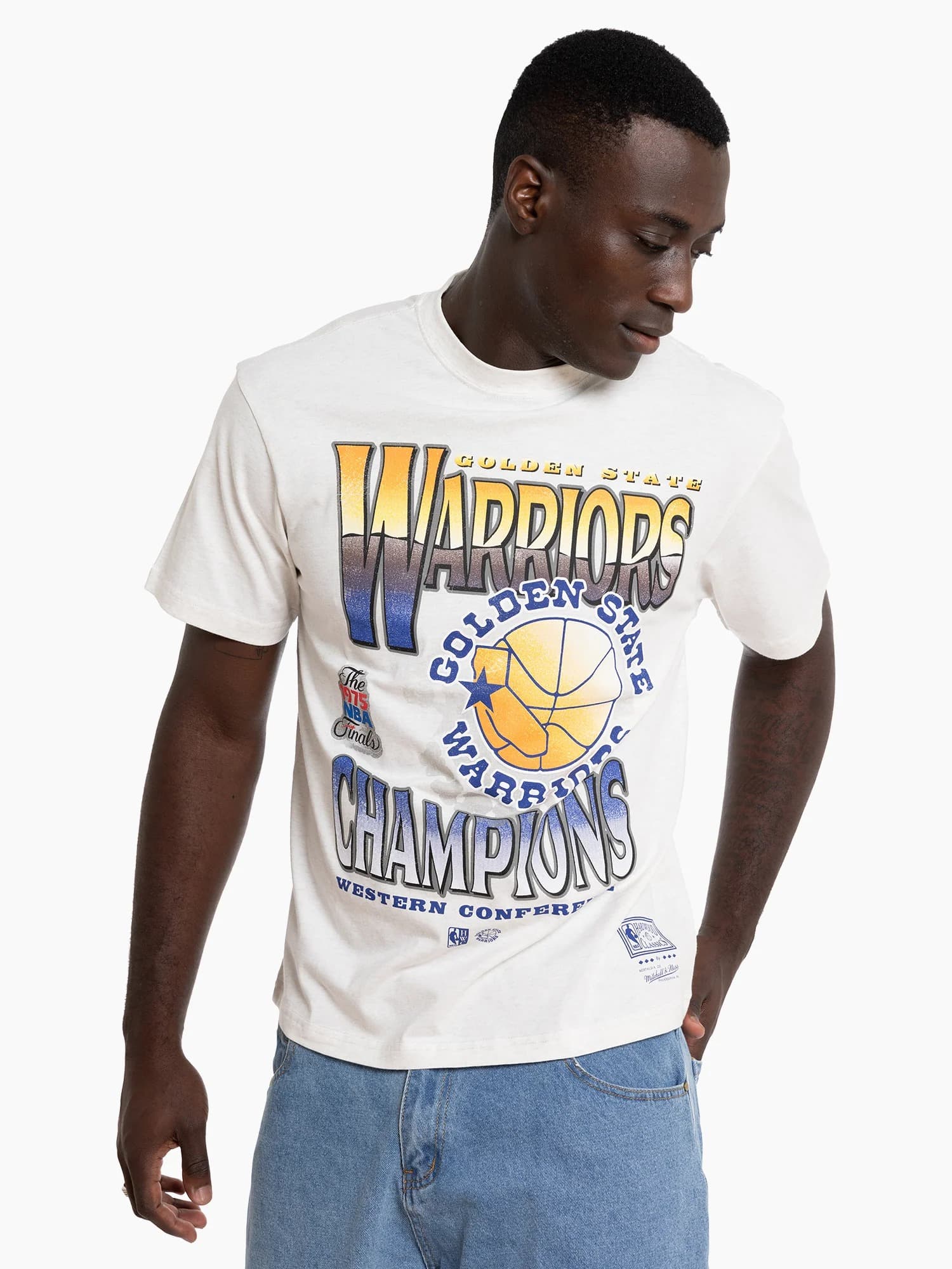 mitchell-ness-golden-state-warriors-metallic-vintage-t-shirt