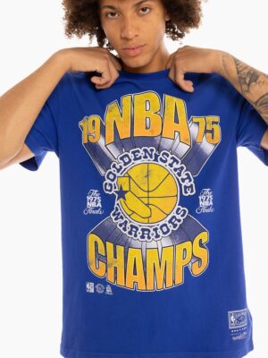 Mitchell-Ness-Golden-State-Warriors-Vintage-Bust-Out-T-Shirt-1