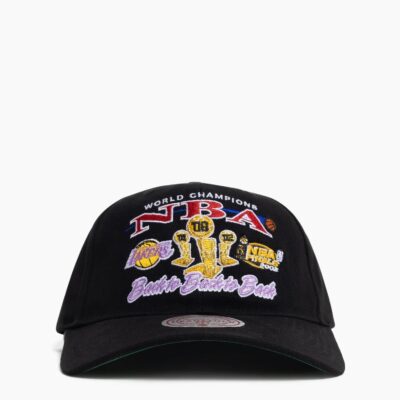 Mitchell-Ness-Los-Angeles-Lakers-2002-NBA-Finals-History-Deadstock-NBA-Snapback-Hat-1