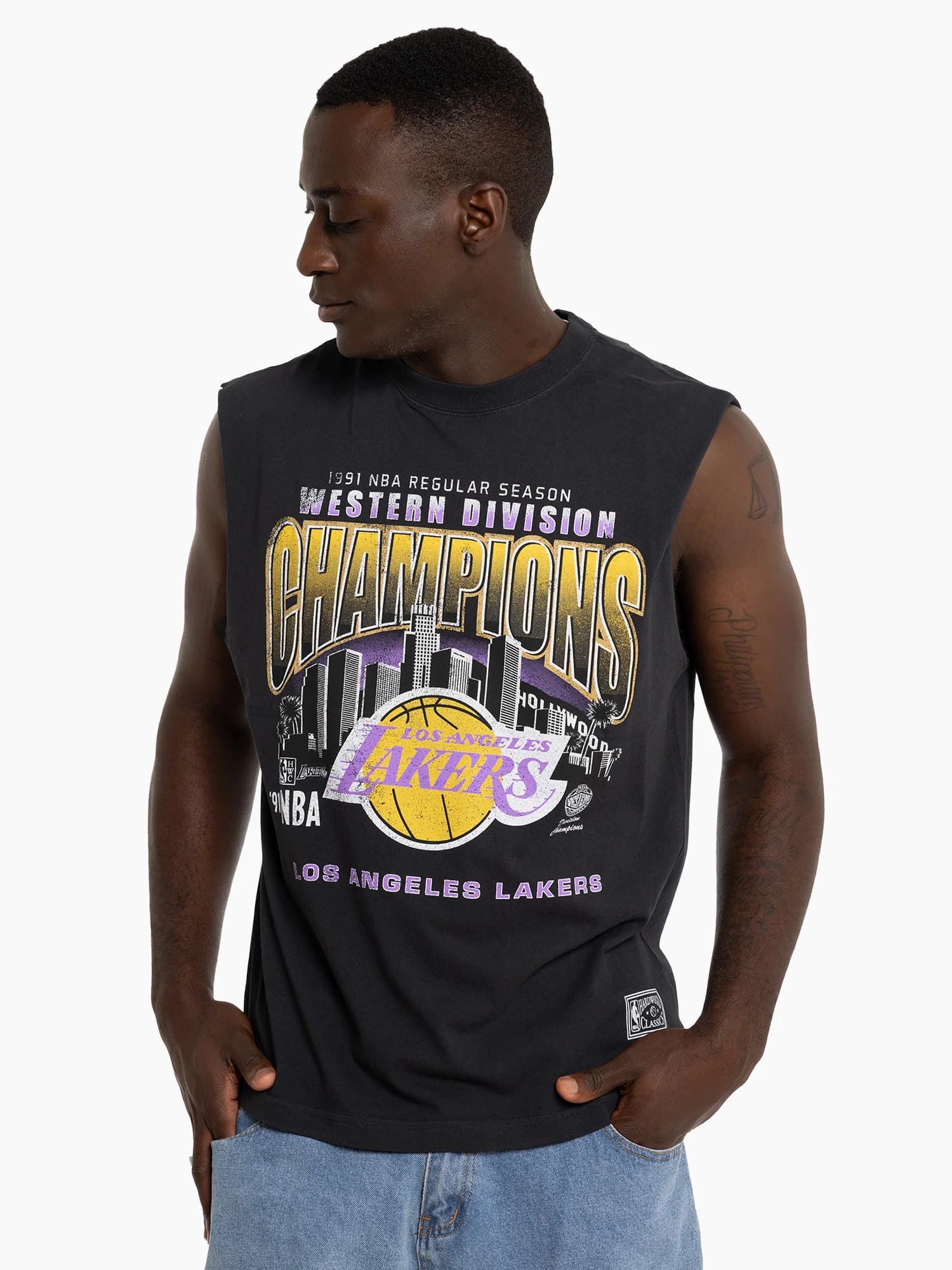 mitchell-ness-los-angeles-lakers-vintage-1991-division-champs-nba-muscle-tank