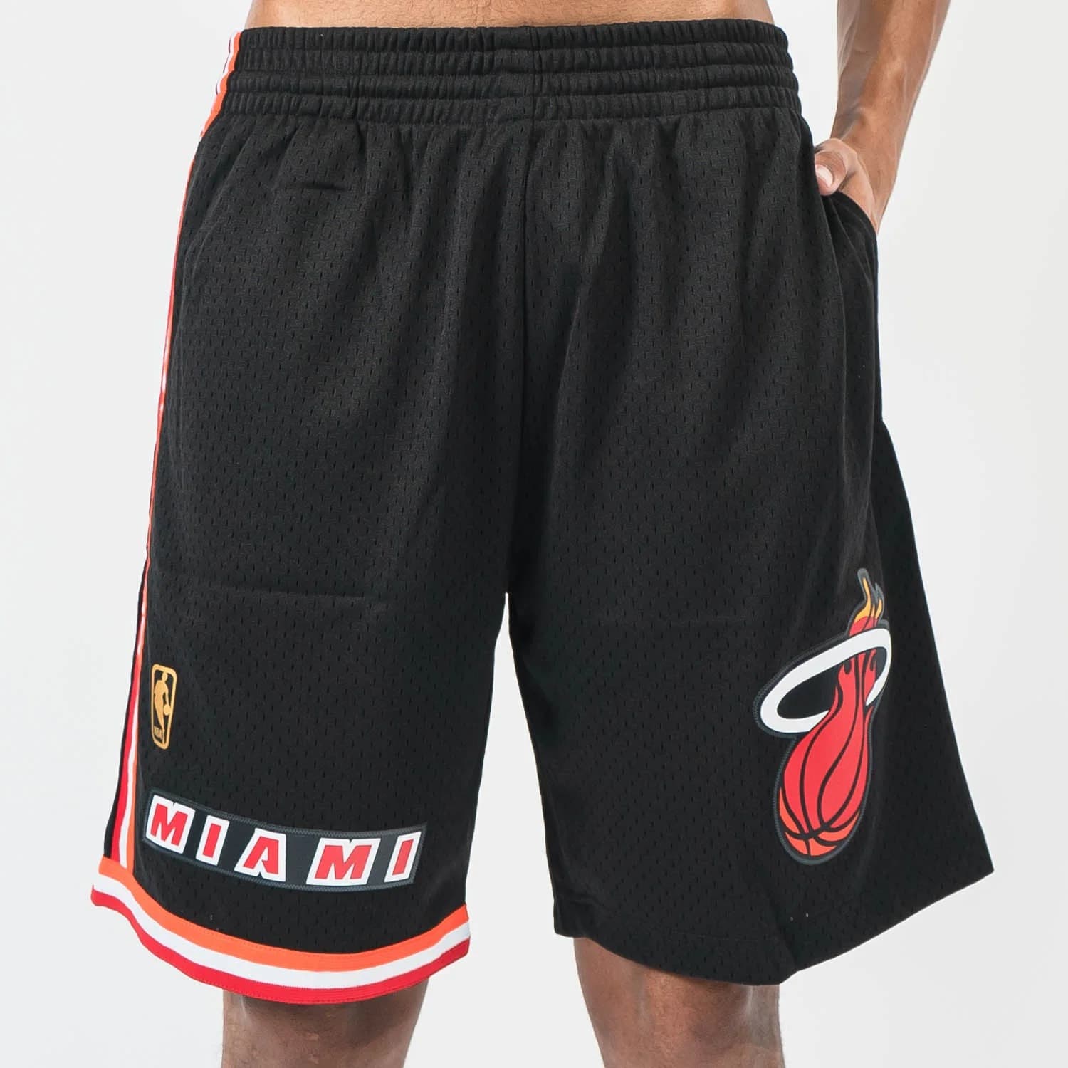 mitchell-ness-miami-heat-1996-97-hardwood-classics-throwback-swingman-nba-shorts