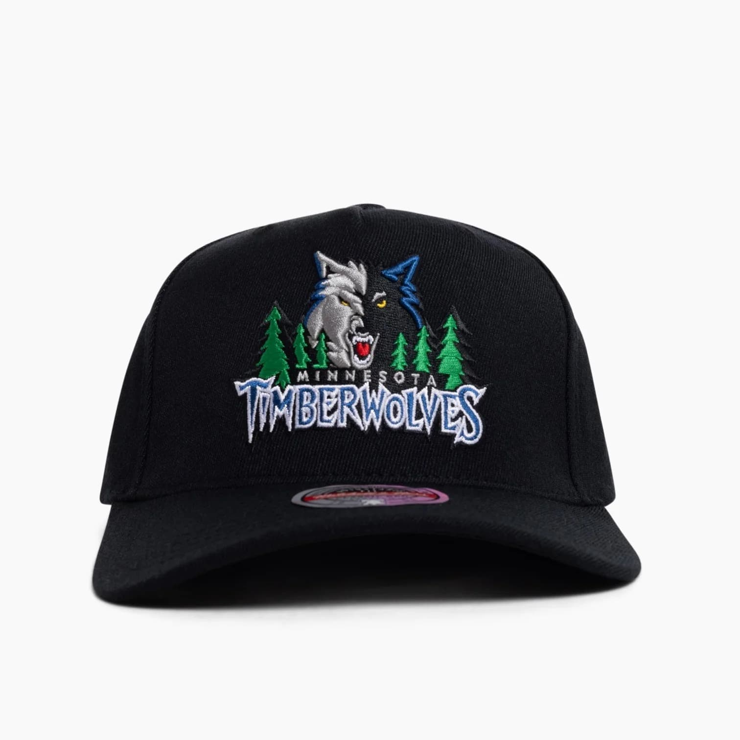 mitchell-ness-minnesota-timberwolves-retro-classic-logo-stretch-nba-snapback-hat