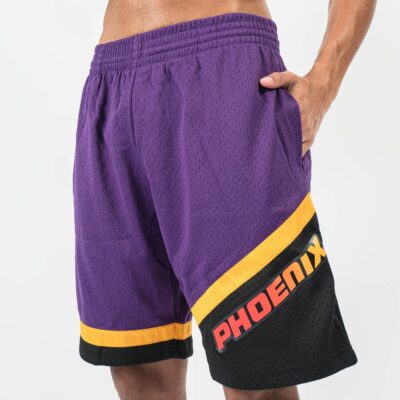 Mitchell-Ness-Phoenix-Suns-1996-97-Hardwood-Classics-Throwback-Swingman-NBA-Shorts-1