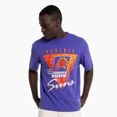 Mitchell-Ness-Phoenix-Suns-Tri-Logo-Vintage-T-Shirt-1