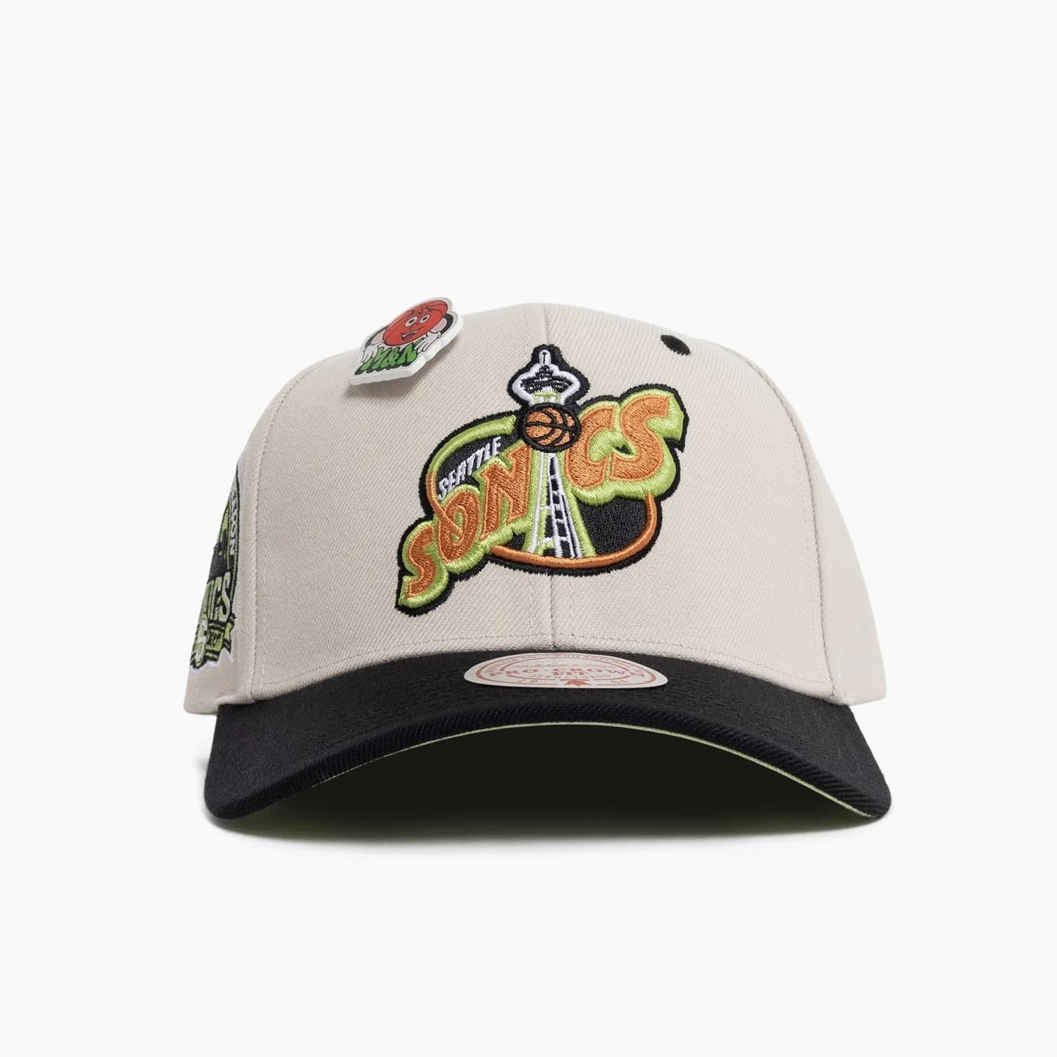 mitchell-ness-seattle-supersonics-basketball-pro-crown-nba-snapback-hat