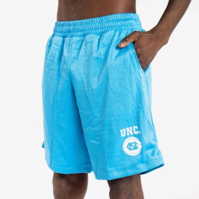 Mitchell-Ness-University-Of-North-Carolina-NCAA-Practice-Shorts-1
