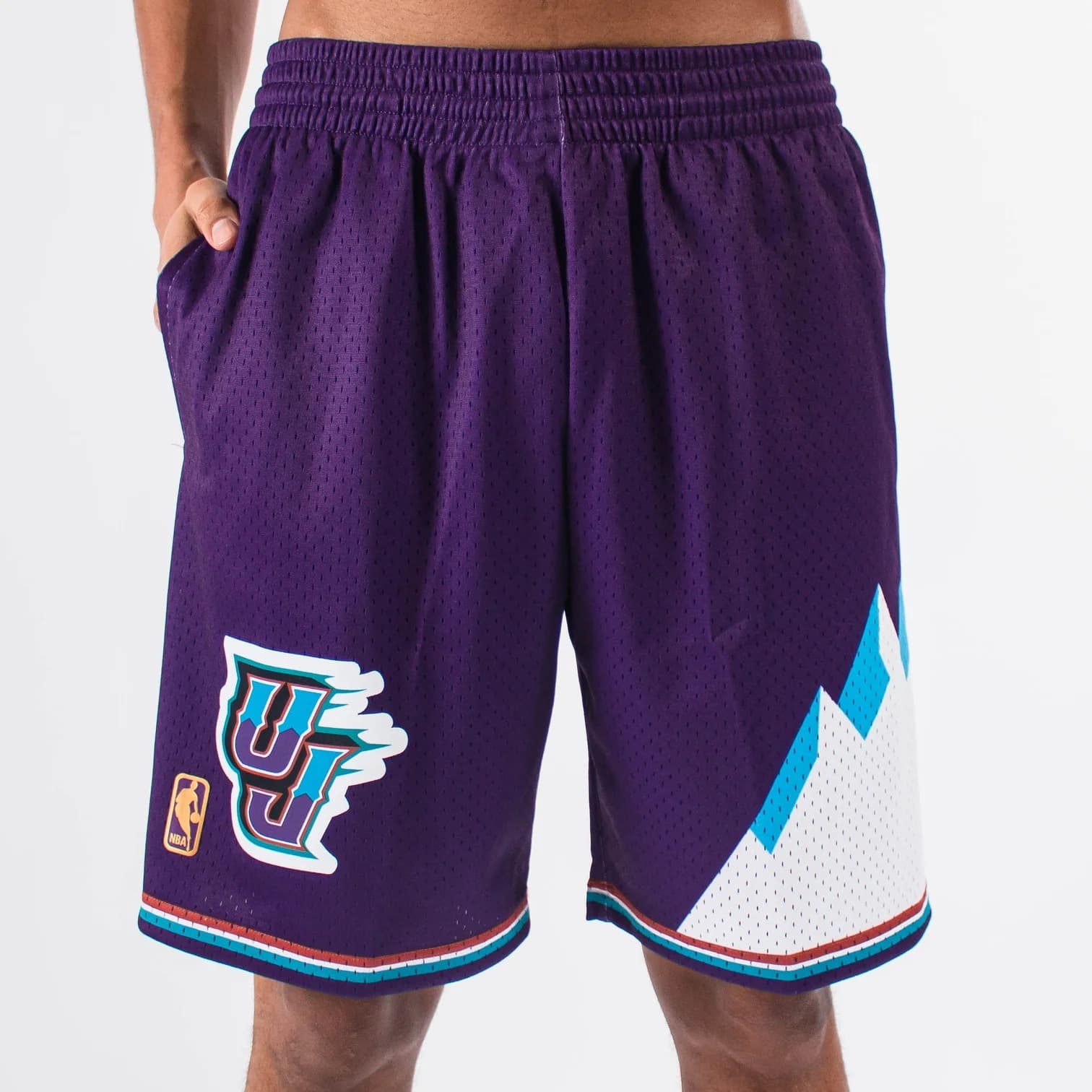 mitchell-ness-utah-jazz-1996-97-hardwood-classics-throwback-swingman-nba-shorts