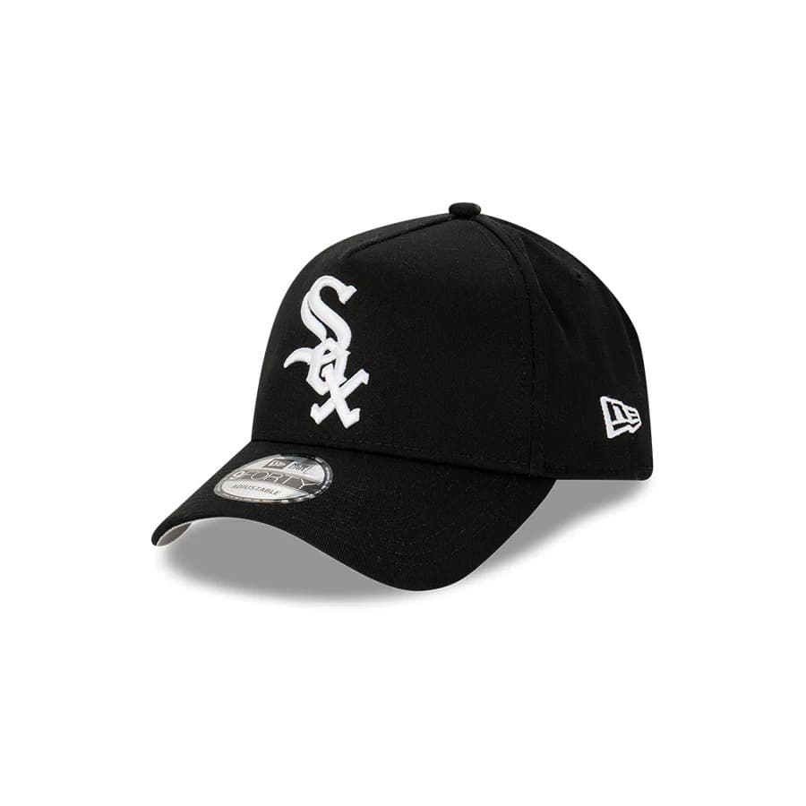 new-era-chicago-white-sox-9forty-a-frame-oversize-xl-logo-mlb-snapback-hat