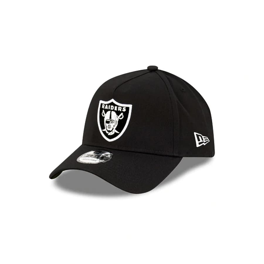 new-era-las-vegas-raiders-9forty-a-frame-nfl-snapback-hat