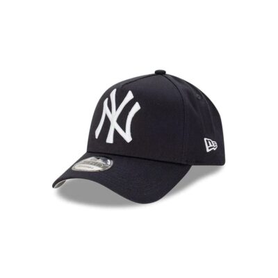 New-Era-New-York-Yankees-9FORTY-A-Frame-Oversize-XL-Logo-MLB-Snapback-Hat-1