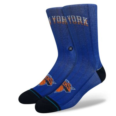 Lids New York Knicks Rock Em Socks Tie Dye Underwear and Crew Combo Pack