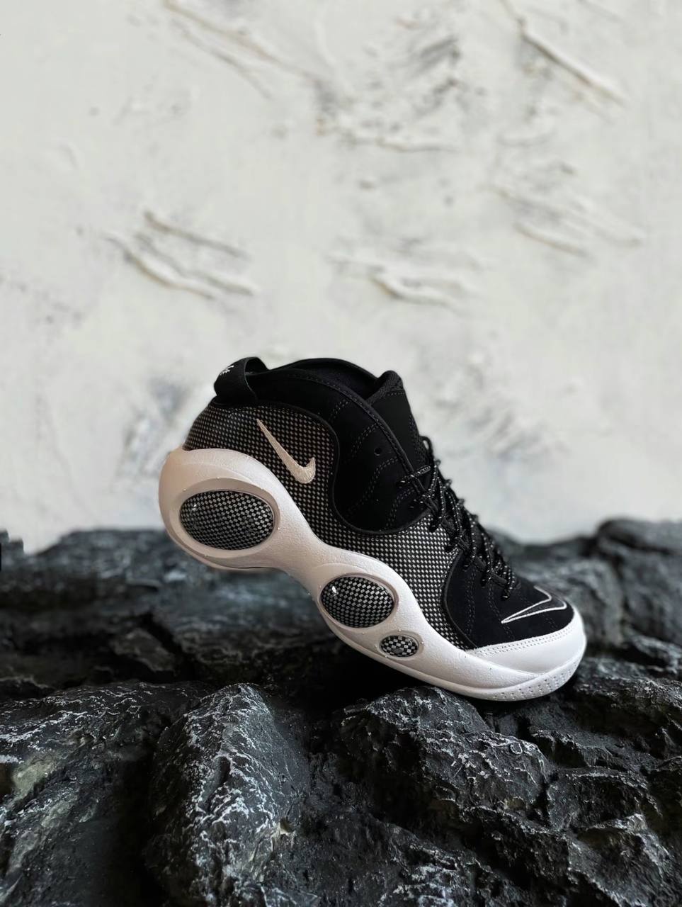 Nike Air Zoom Flight 95 OG Black Metallic 2022 DM0523 001