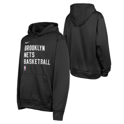 Nike-Brooklyn-Nets-NBA-Youth-Nike-Spotlight-Dri-Fit-Hoodie-1