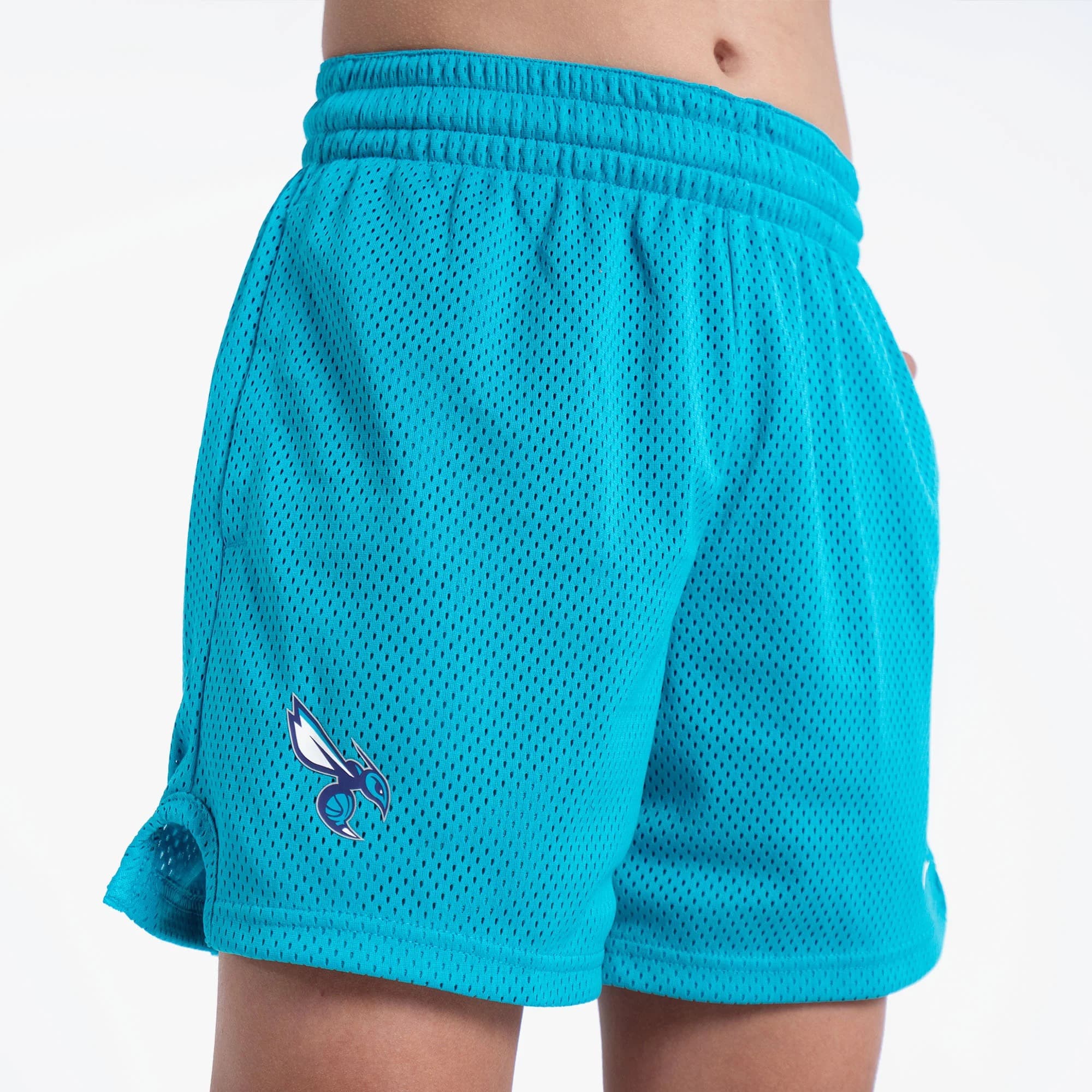 nike-charlotte-hornets-dri-fit-youth-nba-shorts