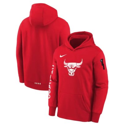 Nike-Chicago-Bulls-2024-City-Edition-Courtside-Youth-NBA-Dri-Fit-Hoodie-1