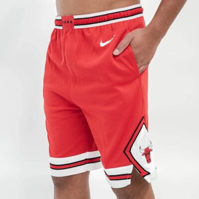 Nike-Chicago-Bulls-2024-Icon-Edition-Swingman-Youth-NBA-Shorts-1